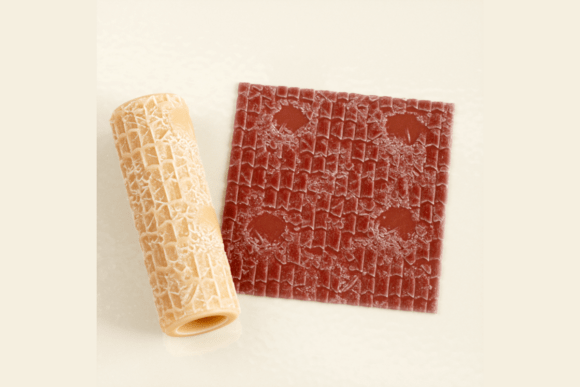 Cracked Stone Paver STL for Realistic Textures