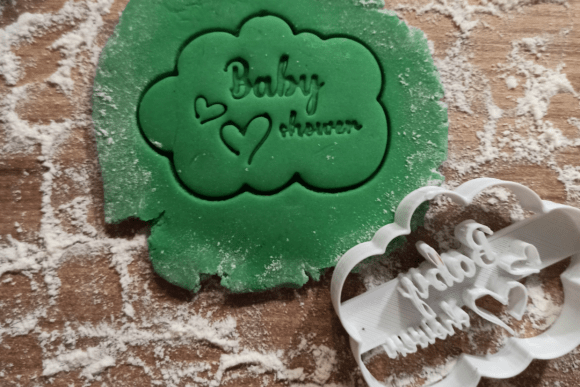 Elevate Your Baby Shower with Adorable 3D Printable Cookie Cutters