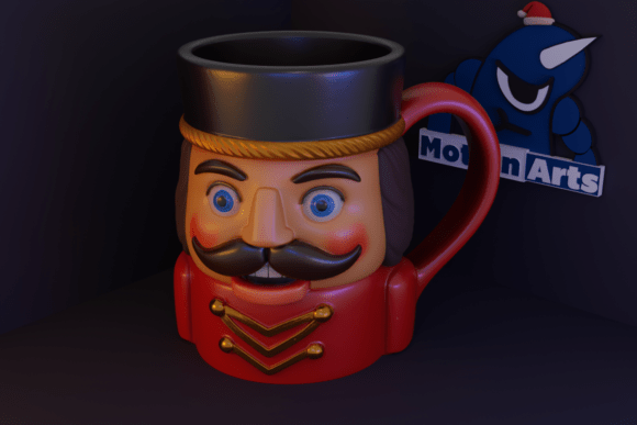 Embrace the Magic of the Nutcracker Mug: A Charming Addition to Your Christmas Table