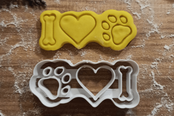 Explore Creativity with I Love Pet Cookie Cutter