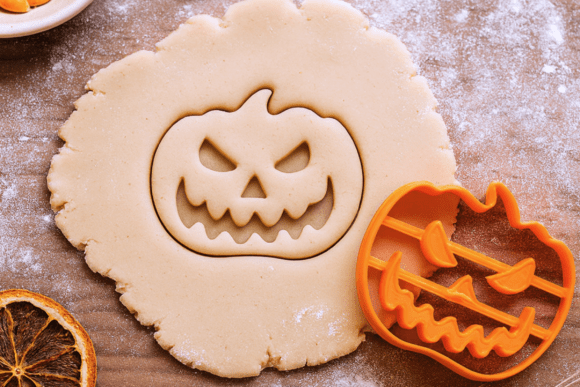 Halloween Pumpkin Cookie Cutter: Add Whimsical Charm to Your Halloween Celebrations