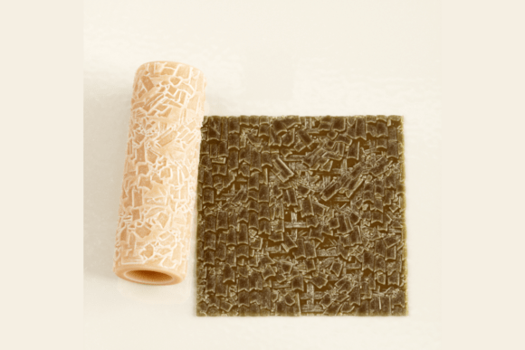 Roof Tile Debris Ruin Texture Roller STL: A Detailed Guide